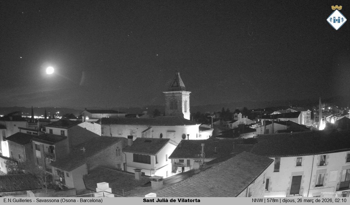 Sant Julià de Vilatorta 