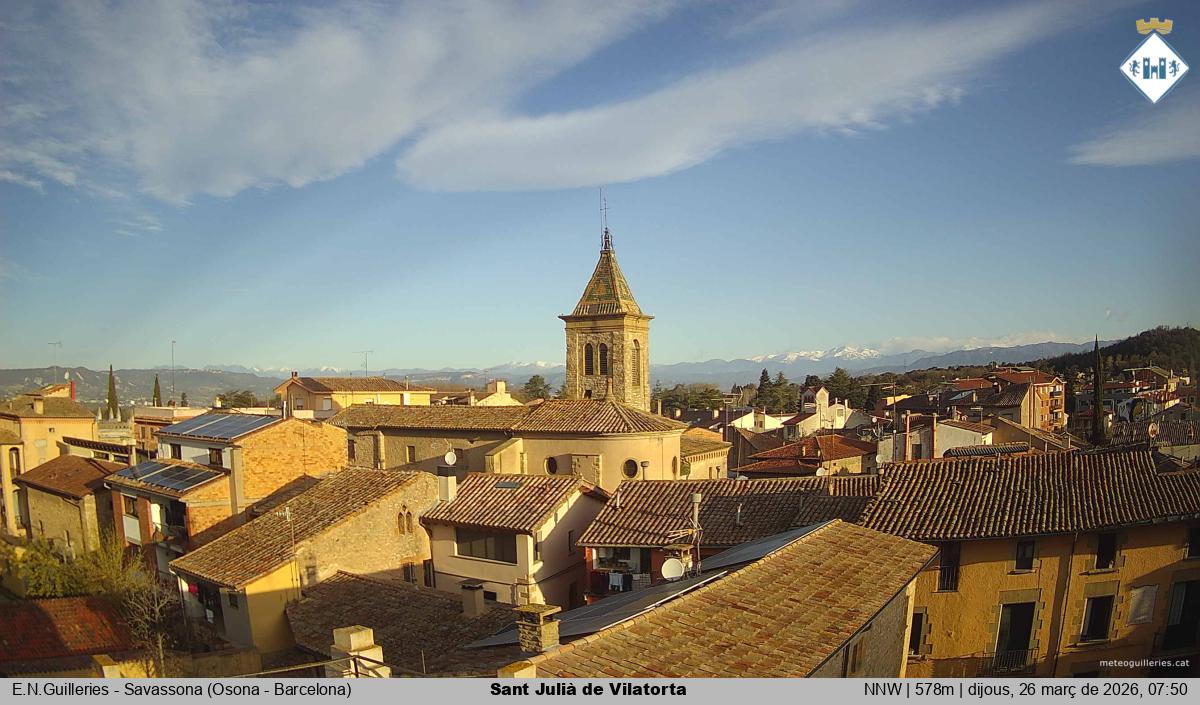 Sant Julià de Vilatorta 