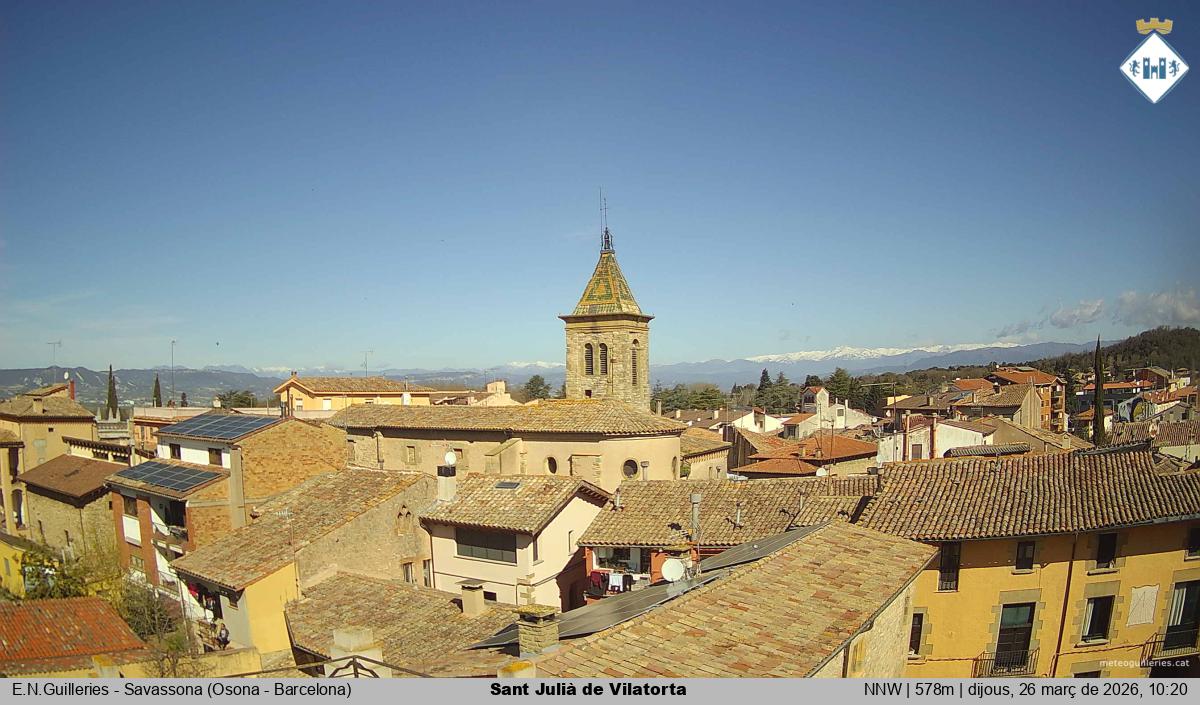 Sant Julià de Vilatorta 