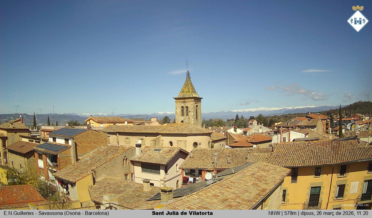 Sant Julià de Vilatorta 