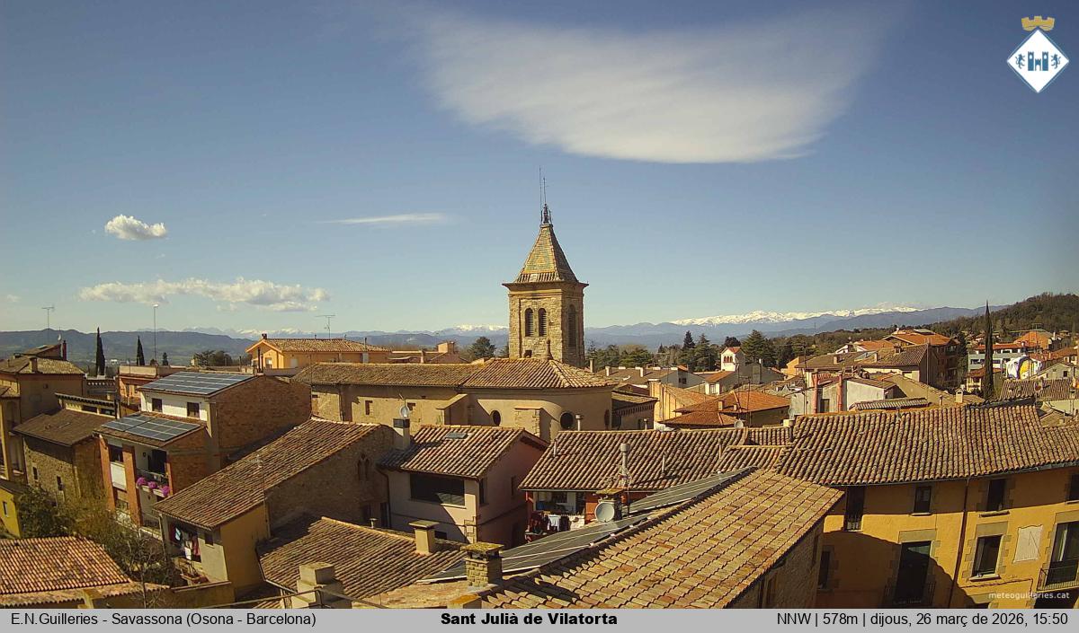 Sant Julià de Vilatorta 