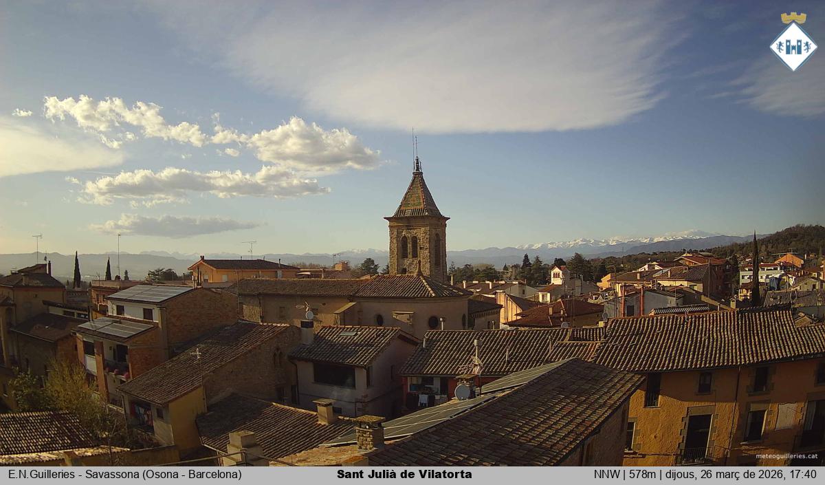 Sant Julià de Vilatorta 