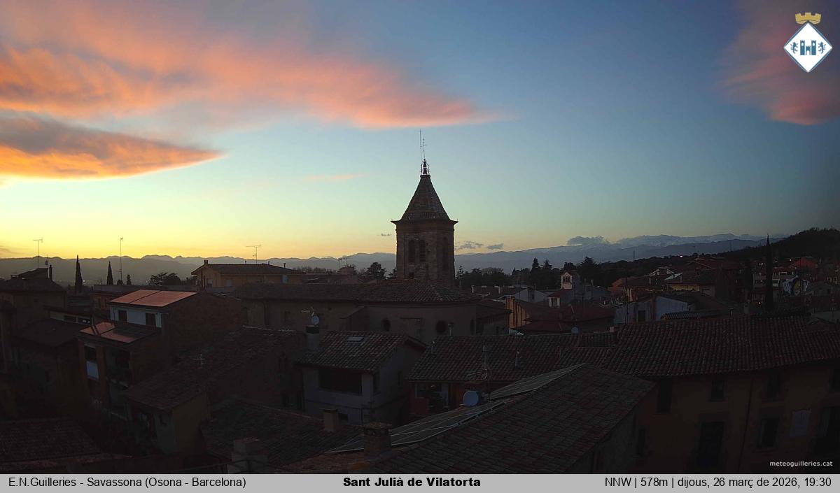 Sant Julià de Vilatorta 