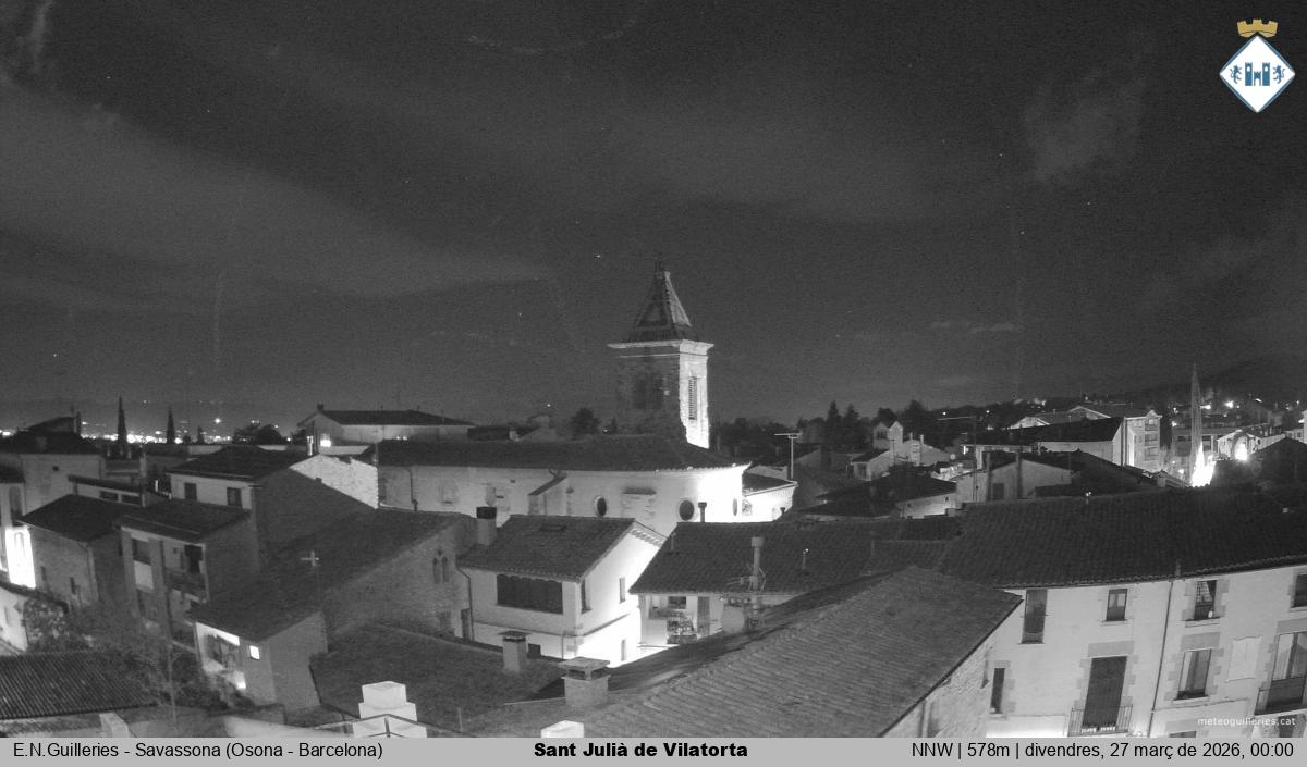 Sant Julià de Vilatorta 