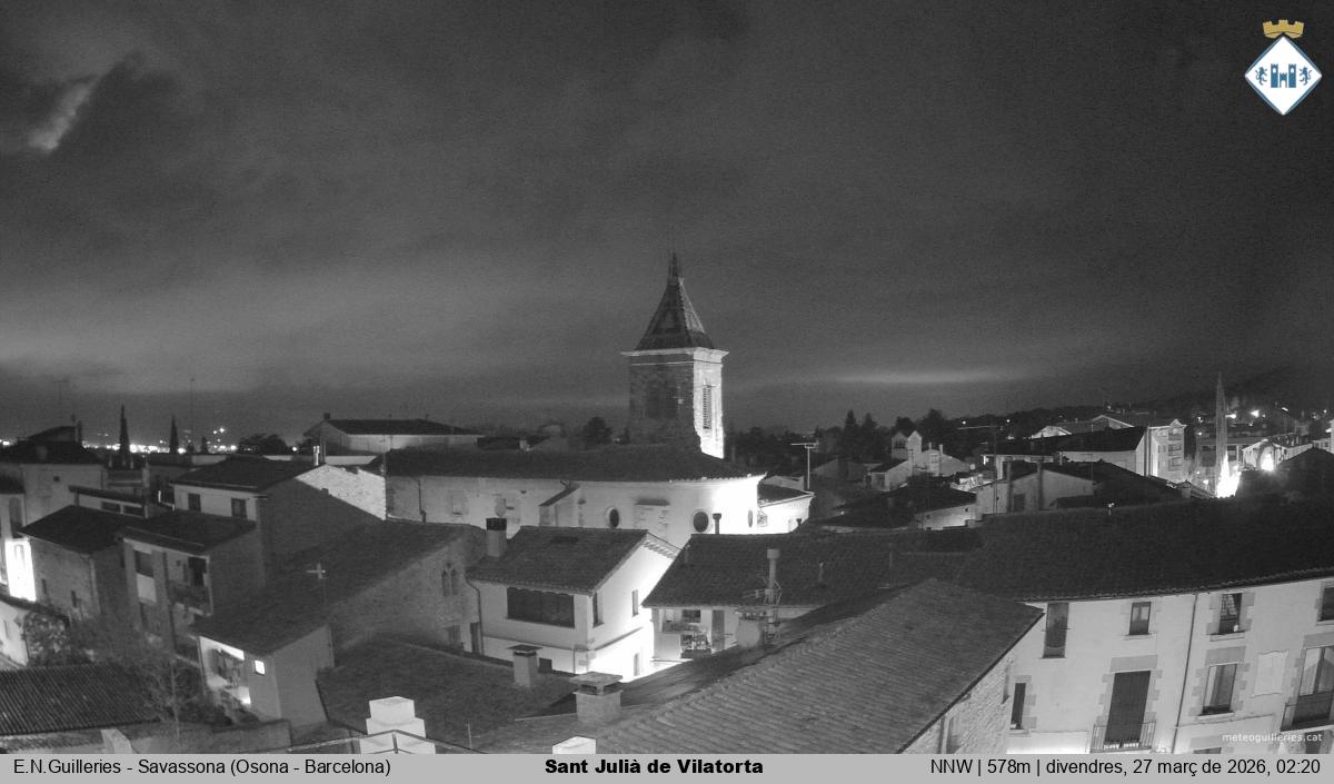 Sant Julià de Vilatorta 