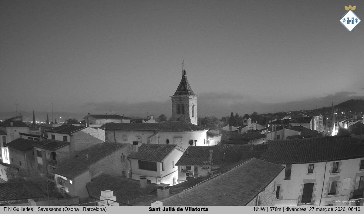 Sant Julià de Vilatorta 