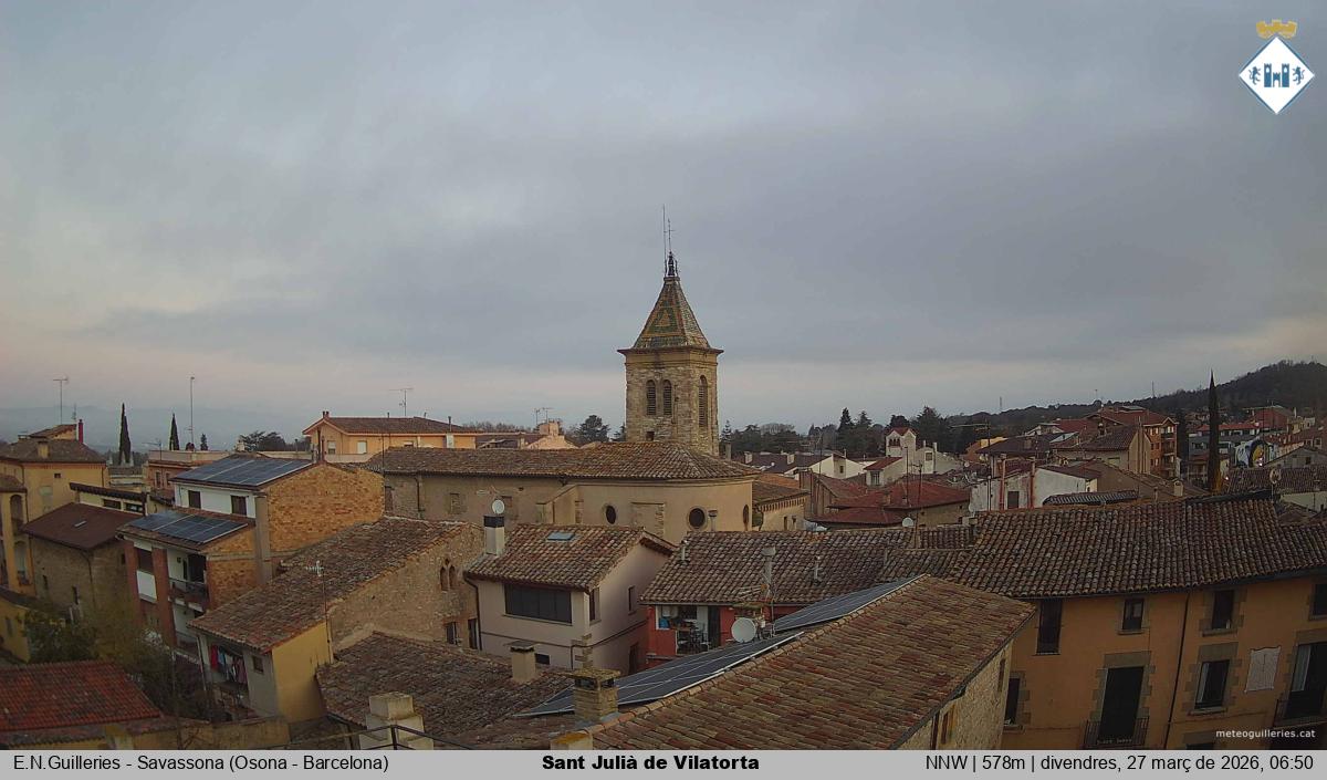 Sant Julià de Vilatorta 