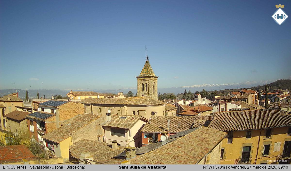 Sant Julià de Vilatorta 