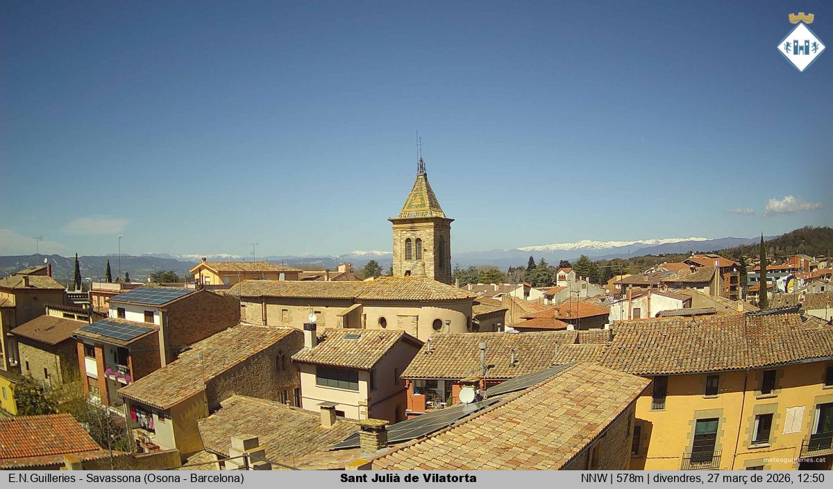 Sant Julià de Vilatorta 