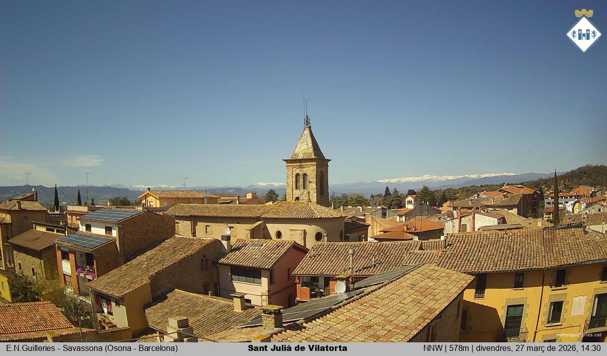 Sant Julià de Vilatorta 