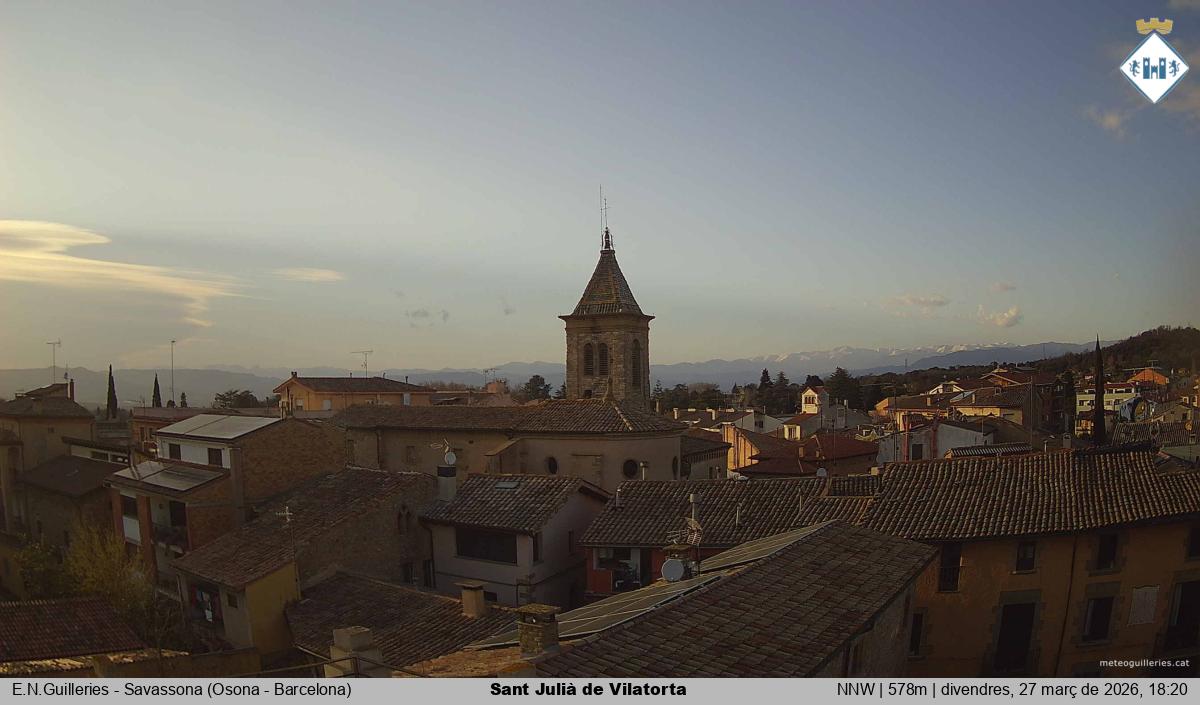 Sant Julià de Vilatorta 