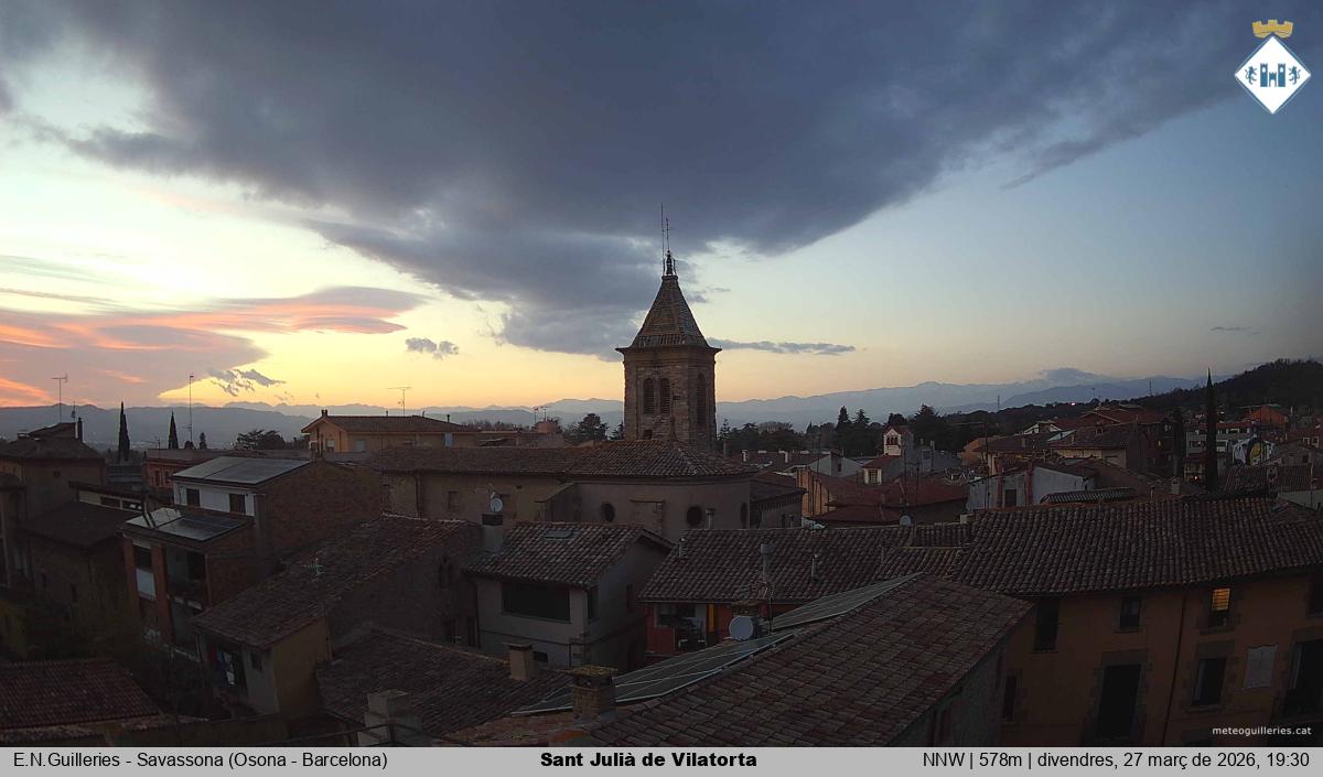 Sant Julià de Vilatorta 