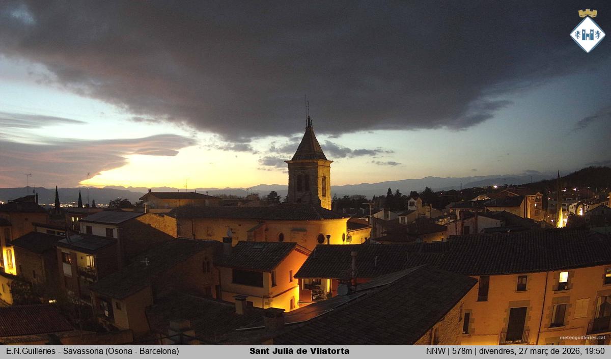 Sant Julià de Vilatorta 