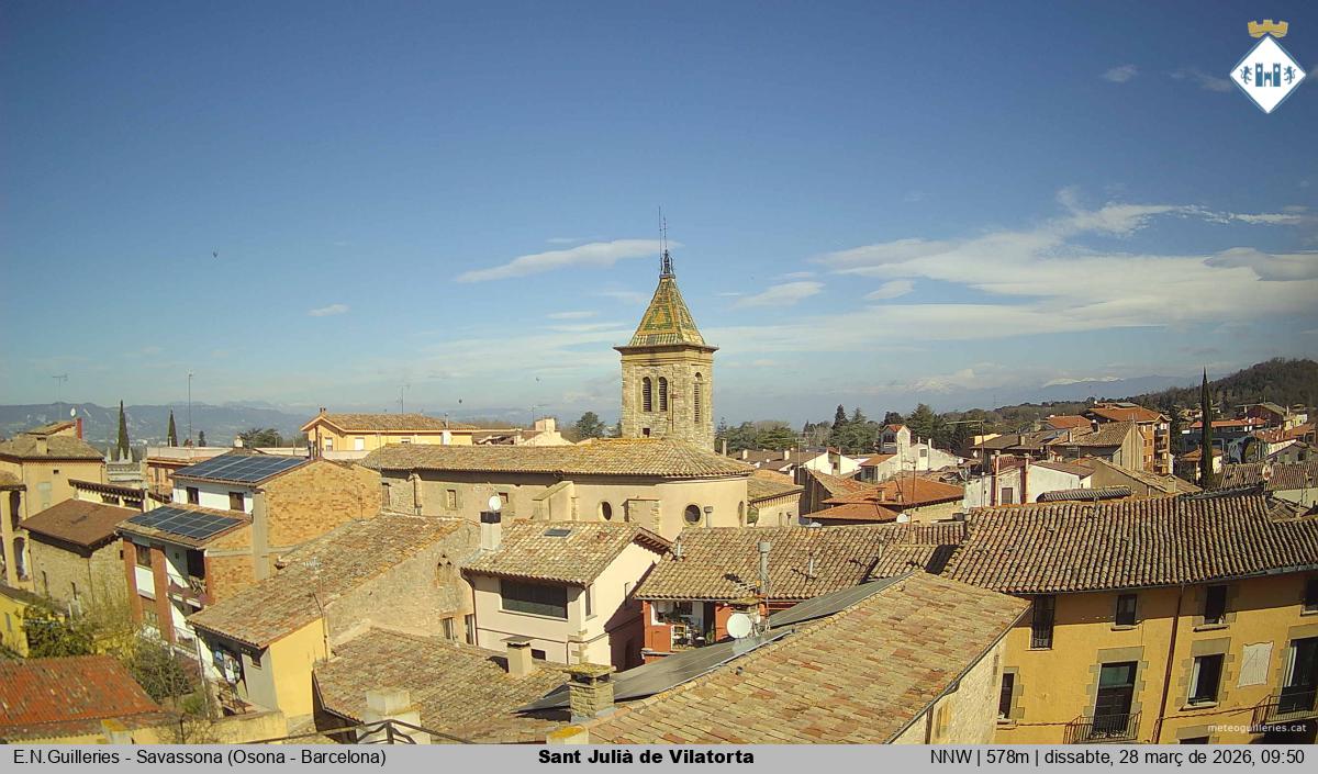 Sant Julià de Vilatorta 