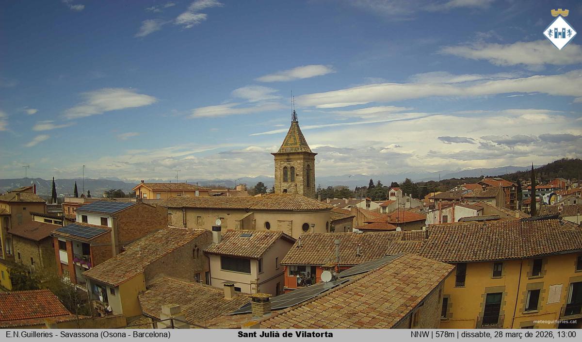 Sant Julià de Vilatorta 