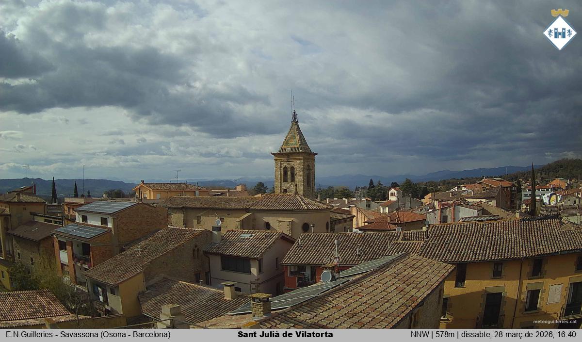 Sant Julià de Vilatorta 