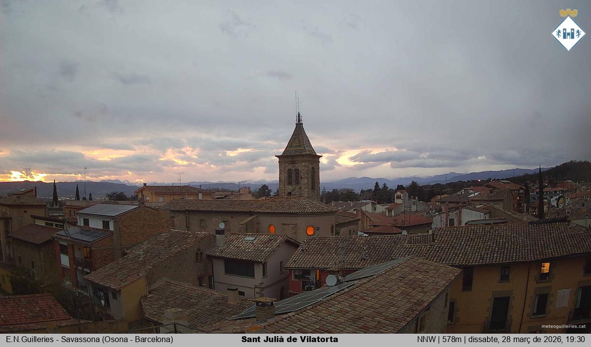 Sant Julià de Vilatorta 