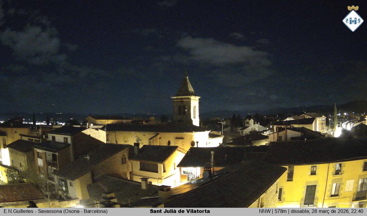 Sant Julià de Vilatorta 