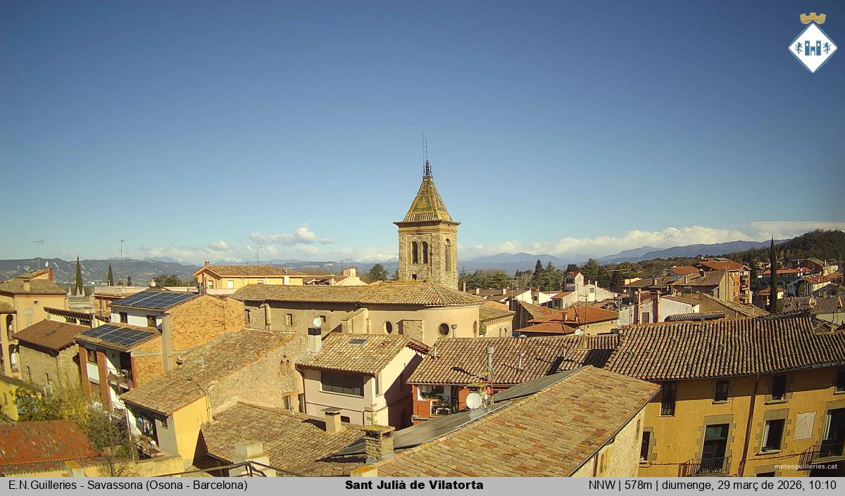 Sant Julià de Vilatorta 