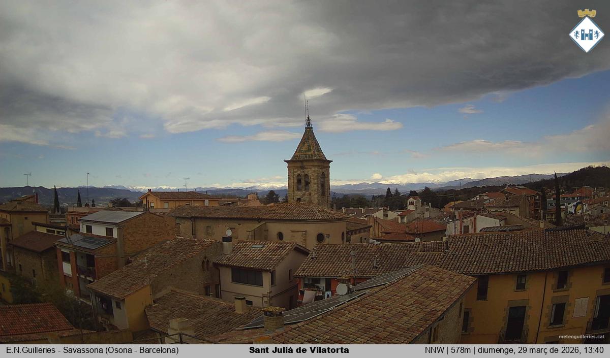 Sant Julià de Vilatorta 