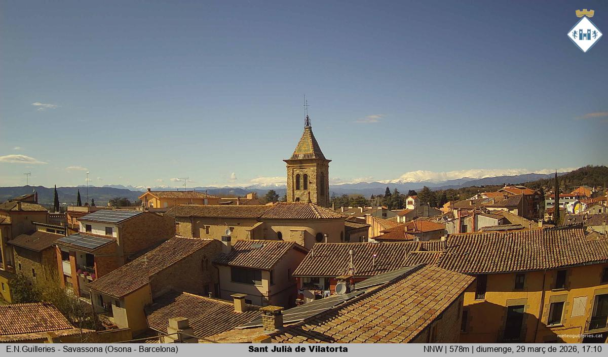 Sant Julià de Vilatorta 