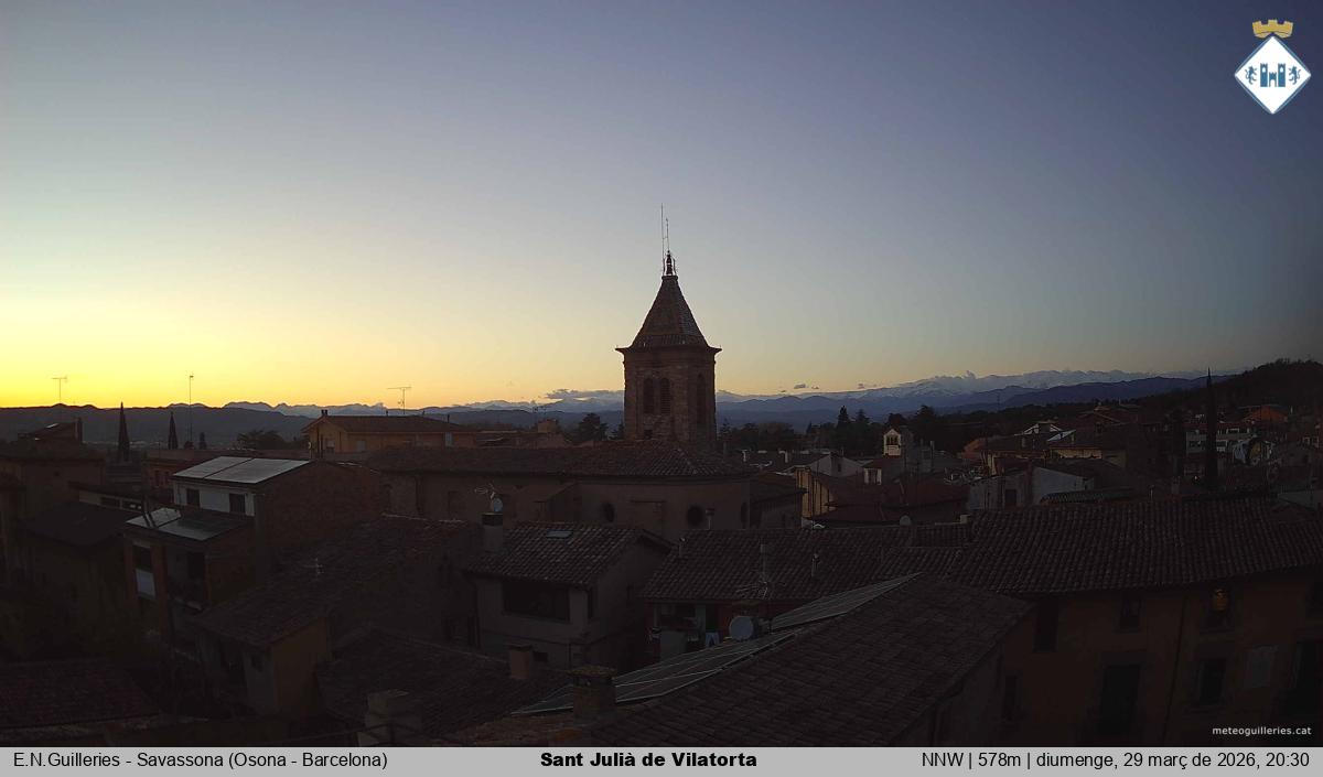 Sant Julià de Vilatorta 