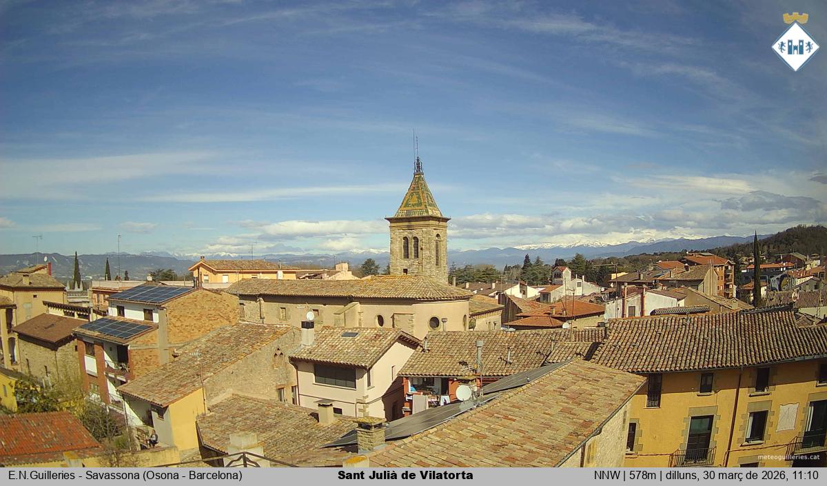 Sant Julià de Vilatorta 