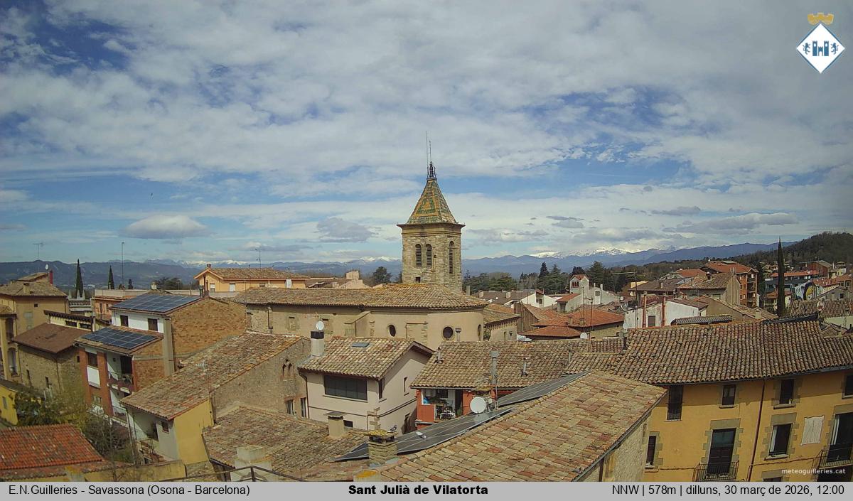 Sant Julià de Vilatorta 