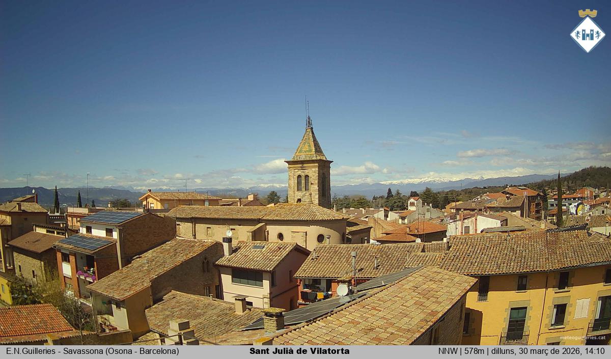 Sant Julià de Vilatorta 