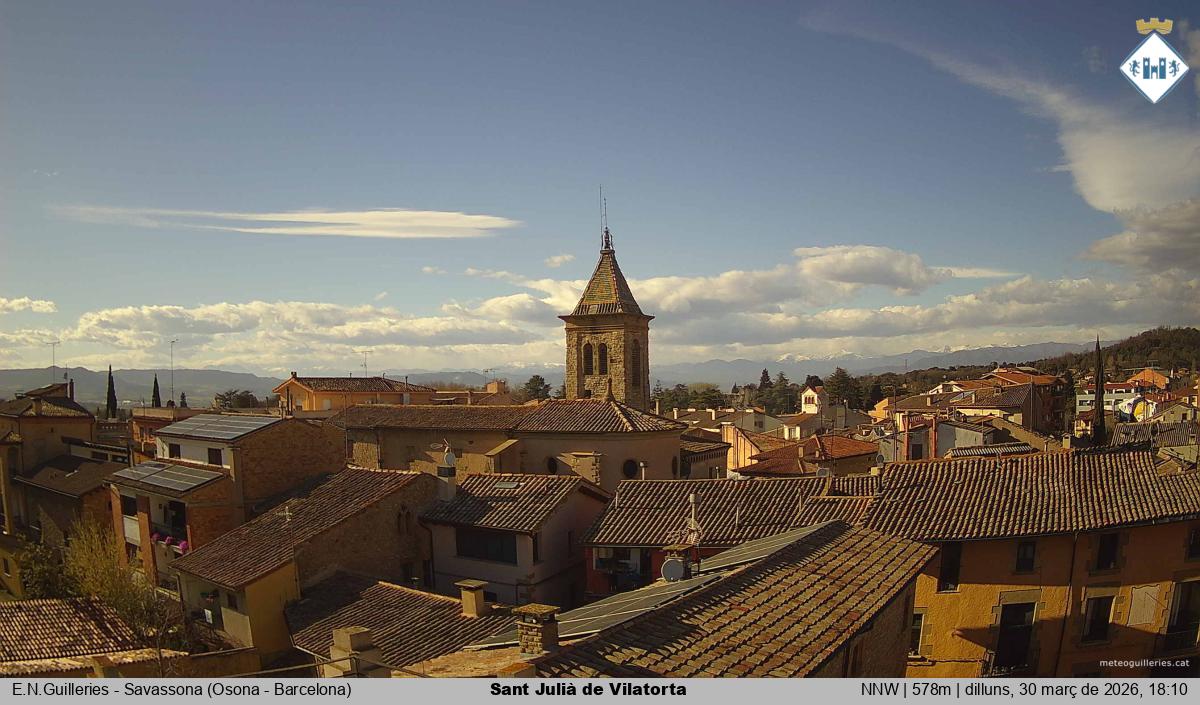 Sant Julià de Vilatorta 