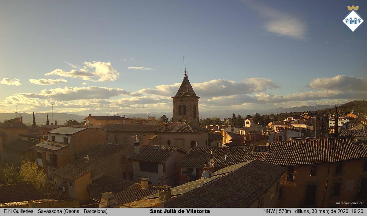 Sant Julià de Vilatorta 