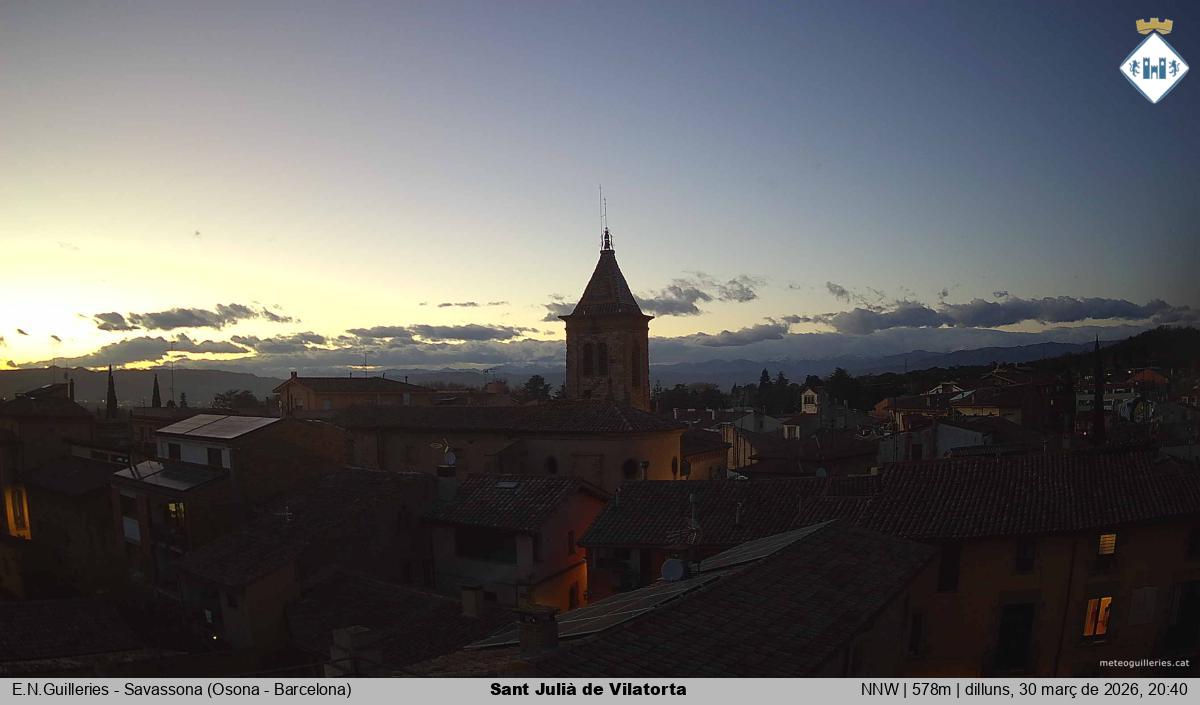 Sant Julià de Vilatorta 