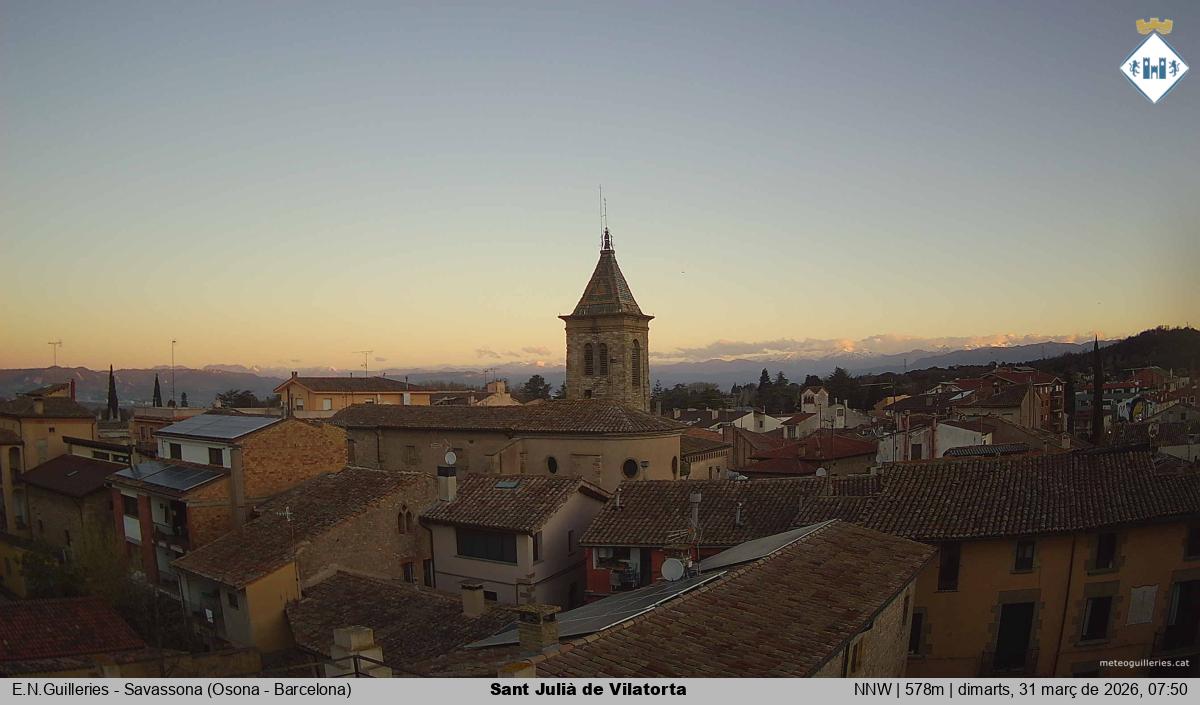 Sant Julià de Vilatorta 