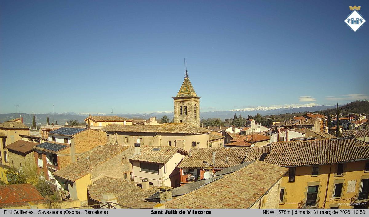 Sant Julià de Vilatorta 