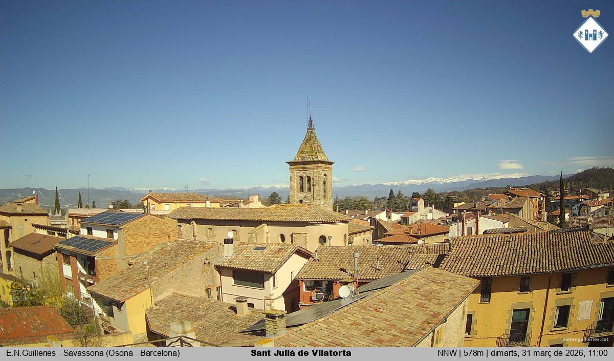 Sant Julià de Vilatorta 