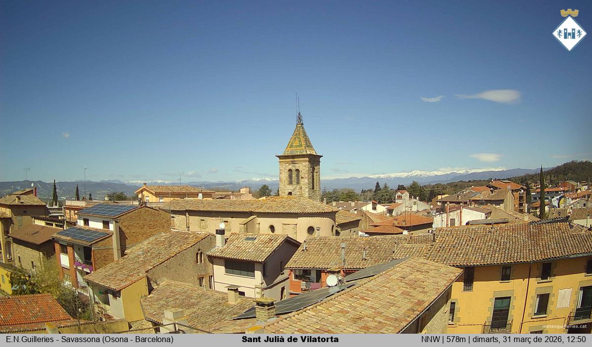 Sant Julià de Vilatorta 