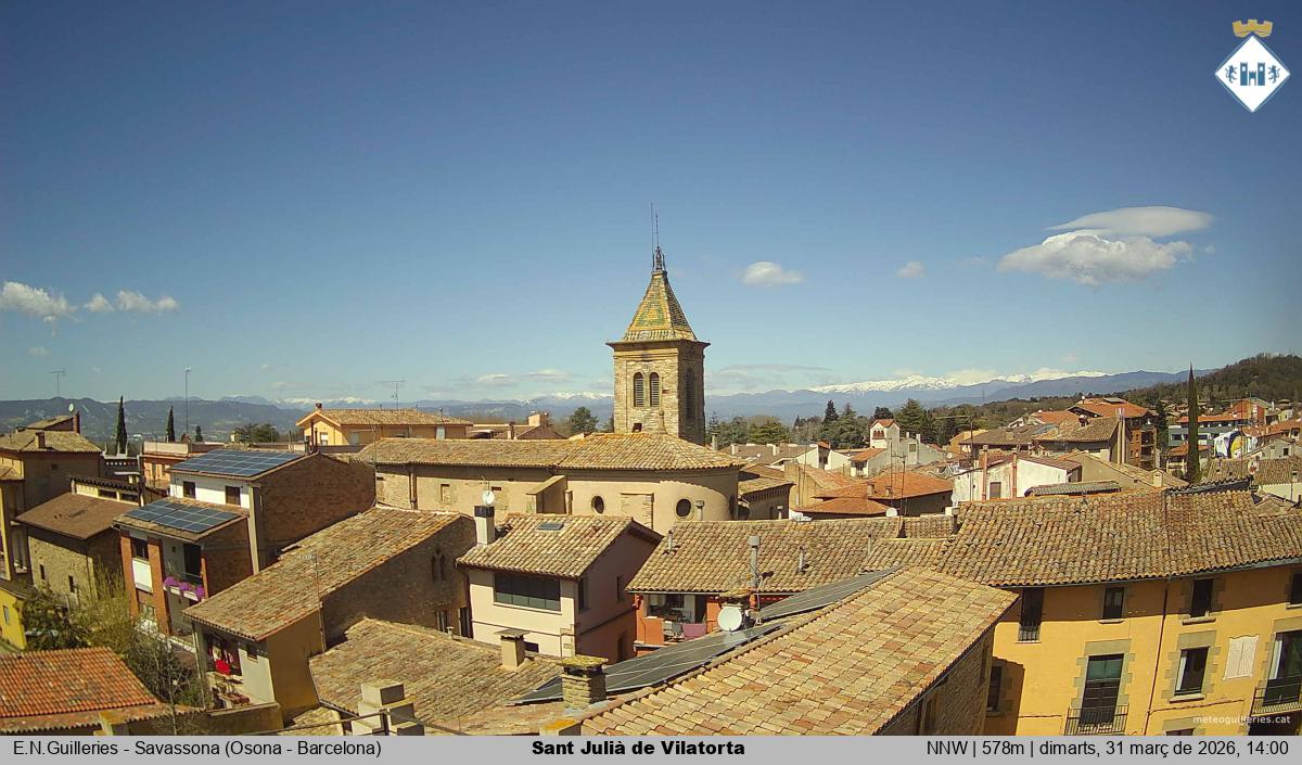 Sant Julià de Vilatorta 