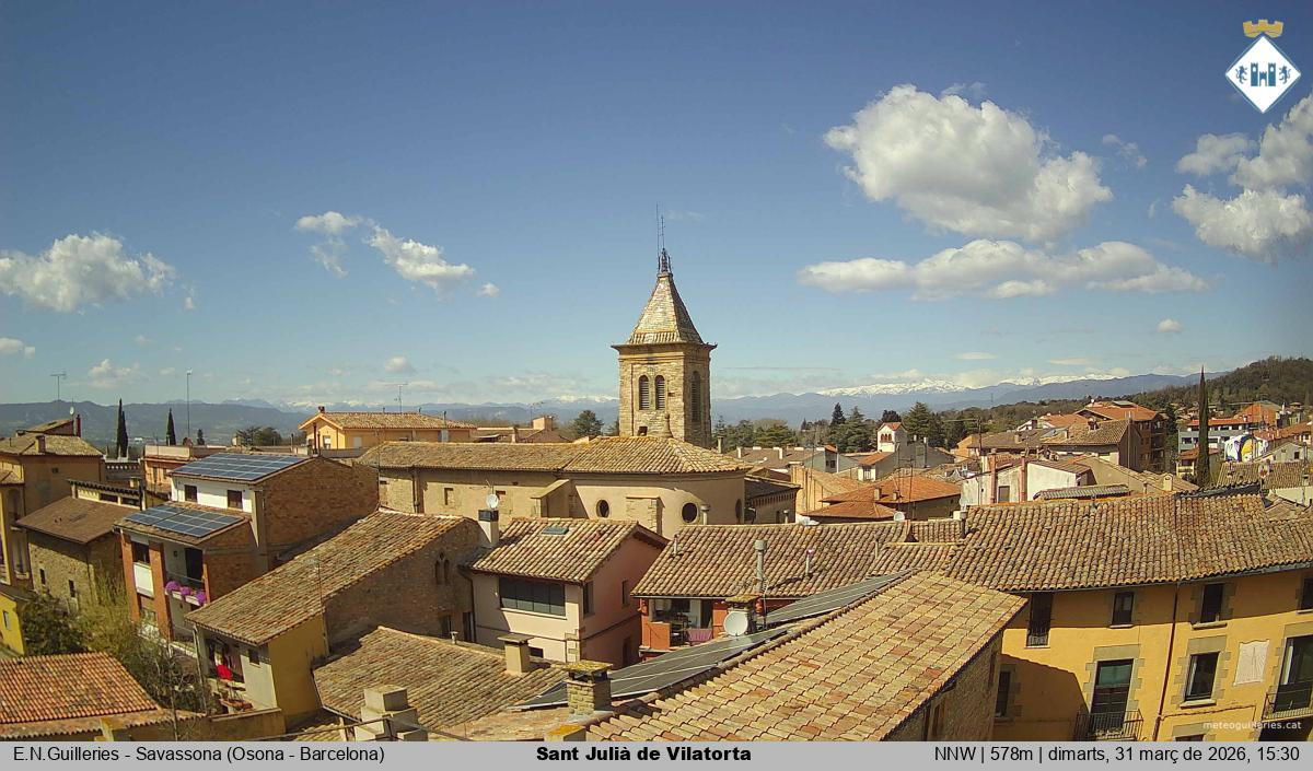 Sant Julià de Vilatorta 