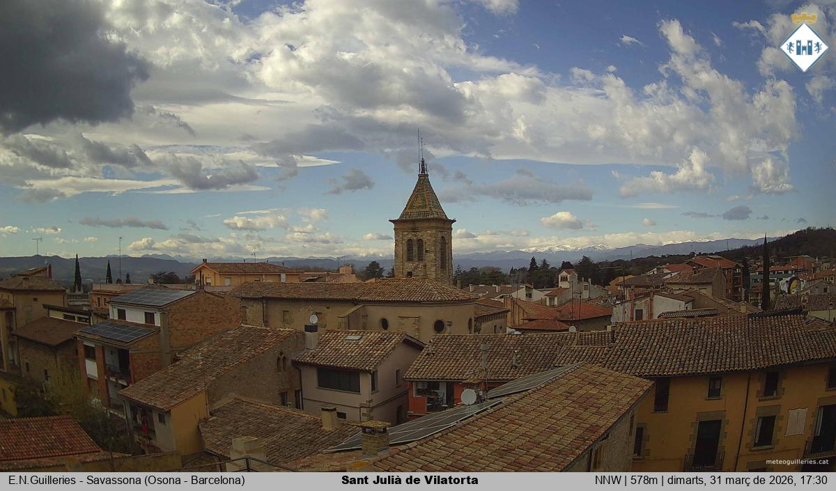 Sant Julià de Vilatorta 