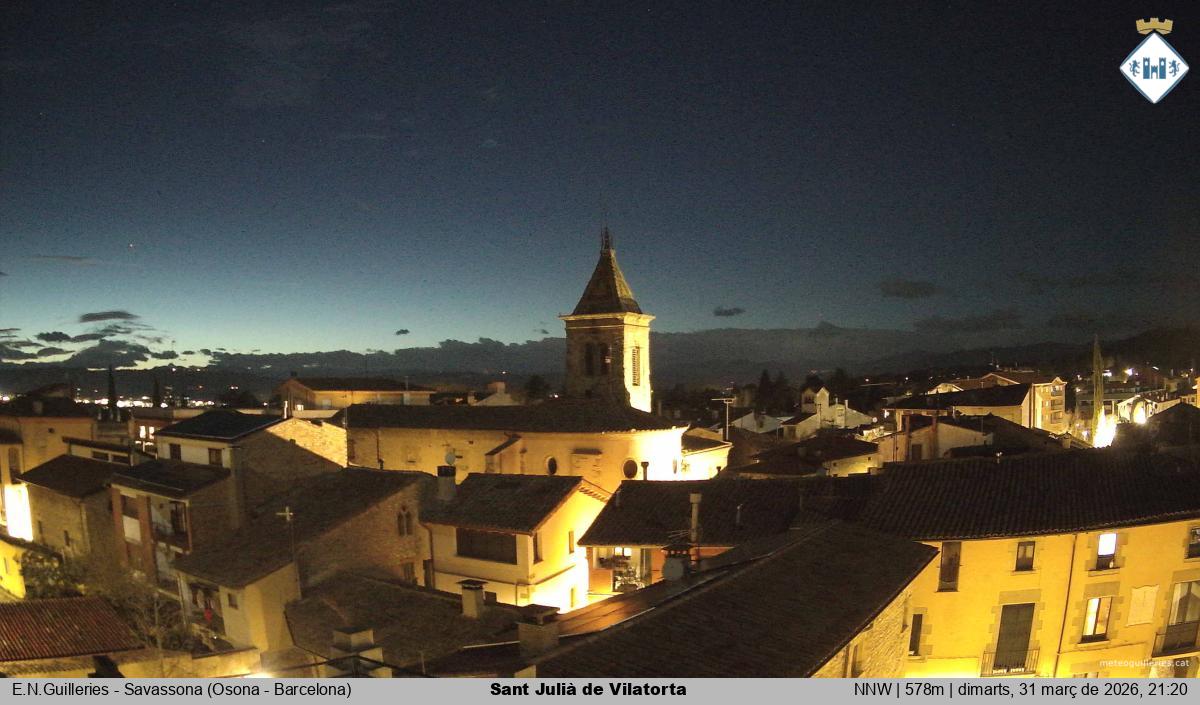 Sant Julià de Vilatorta 