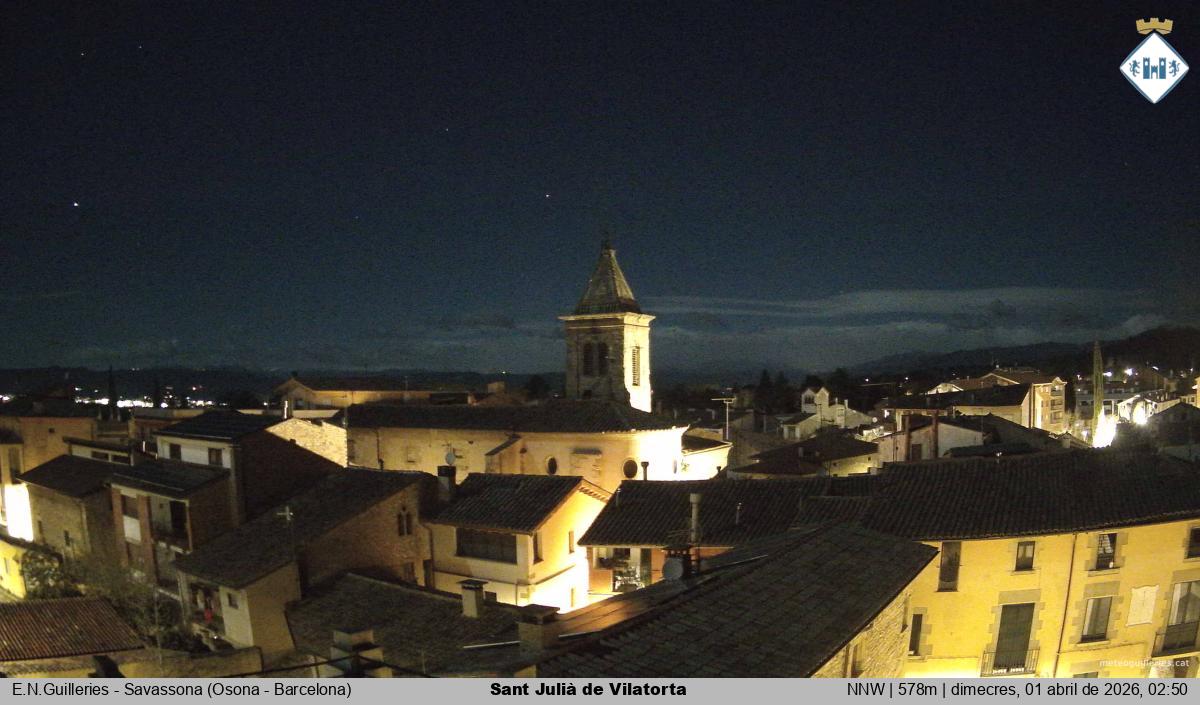 Sant Julià de Vilatorta 