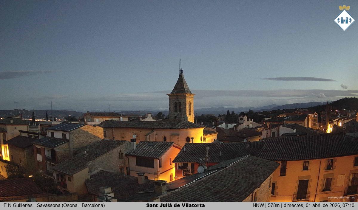 Sant Julià de Vilatorta 