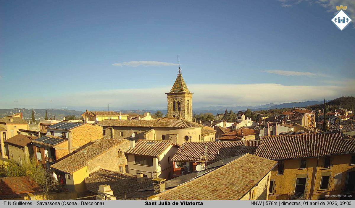 Sant Julià de Vilatorta 