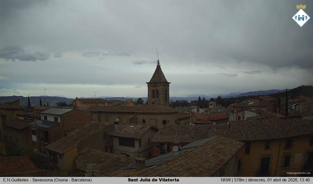 Sant Julià de Vilatorta 