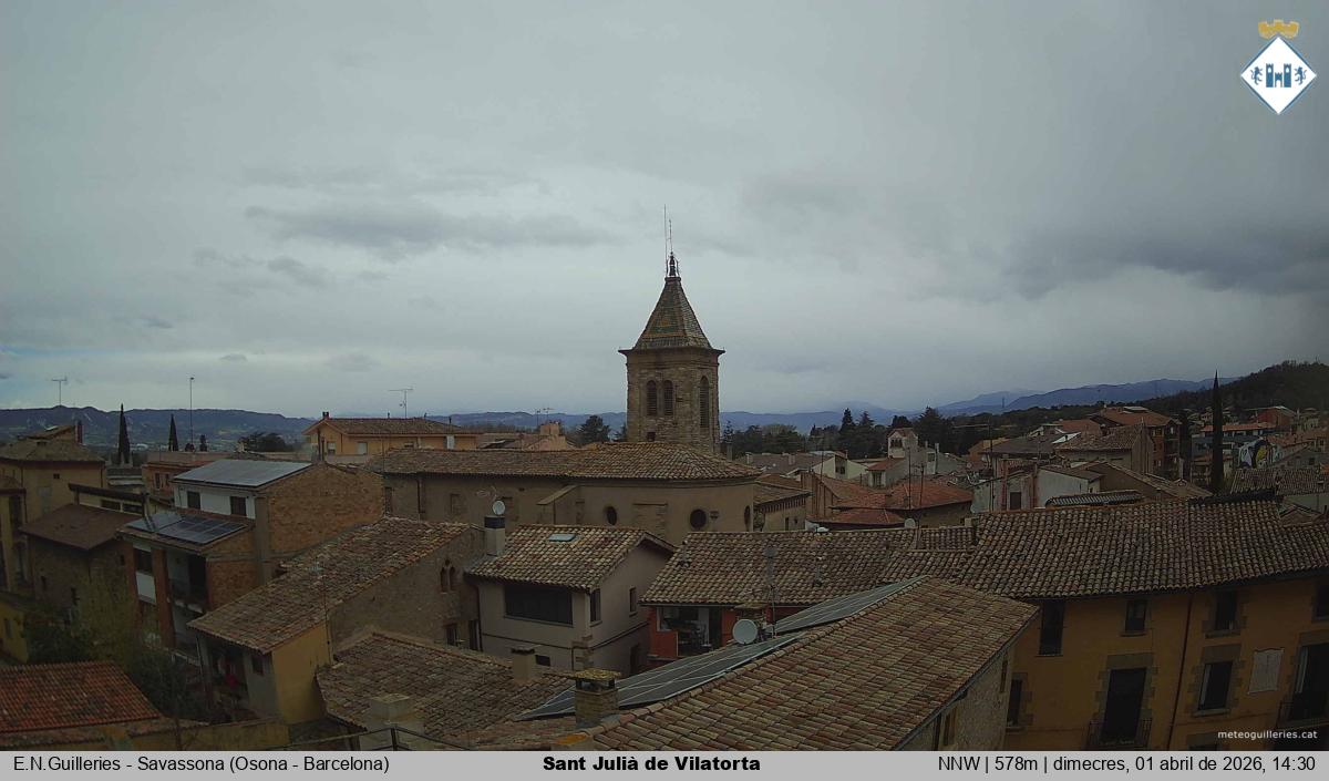 Sant Julià de Vilatorta 