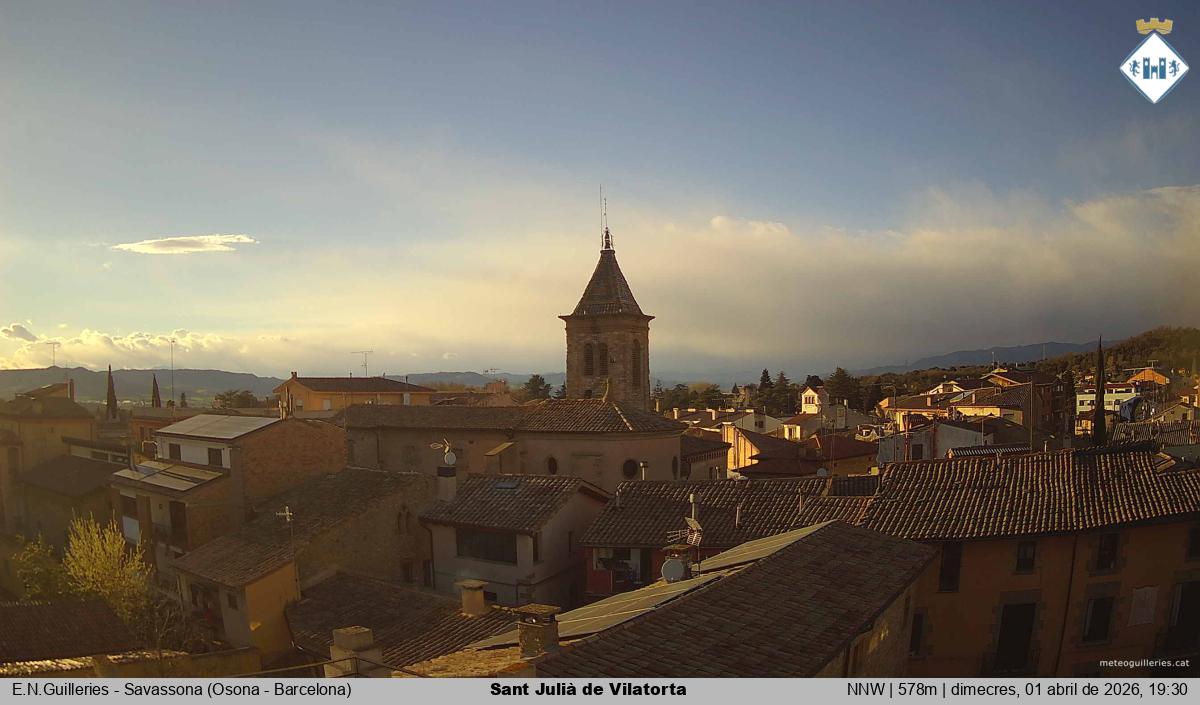 Sant Julià de Vilatorta 