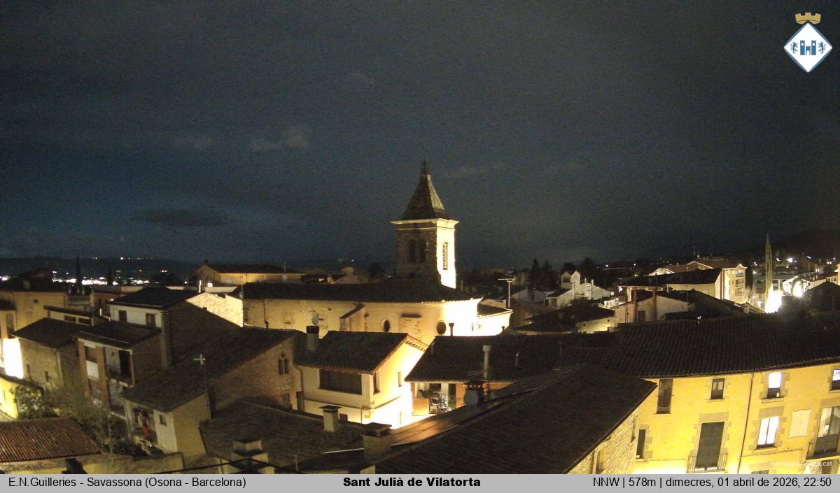 Sant Julià de Vilatorta 