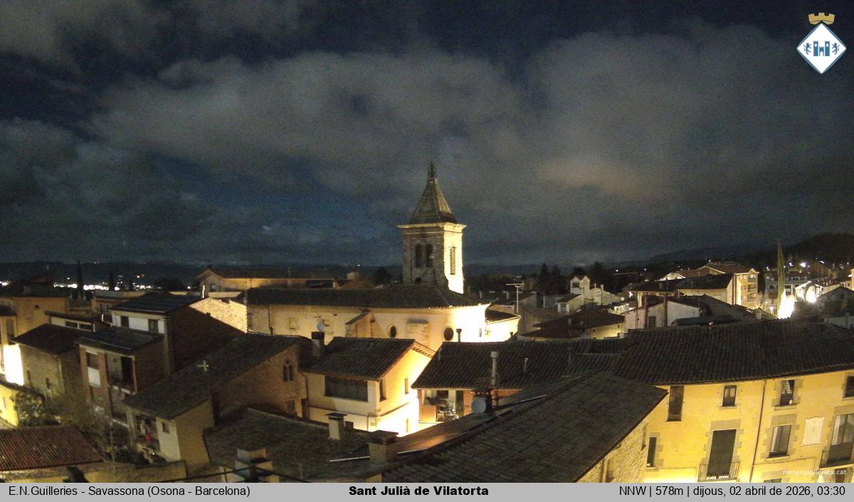 Sant Julià de Vilatorta 