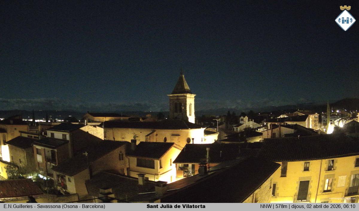 Sant Julià de Vilatorta 