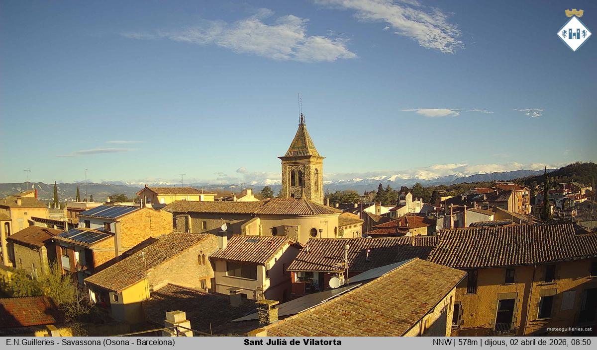 Sant Julià de Vilatorta 